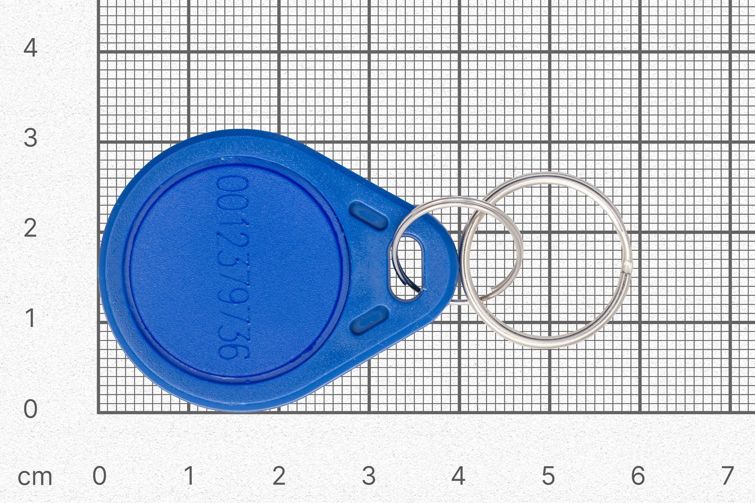 125kHz RFID tag-Communication