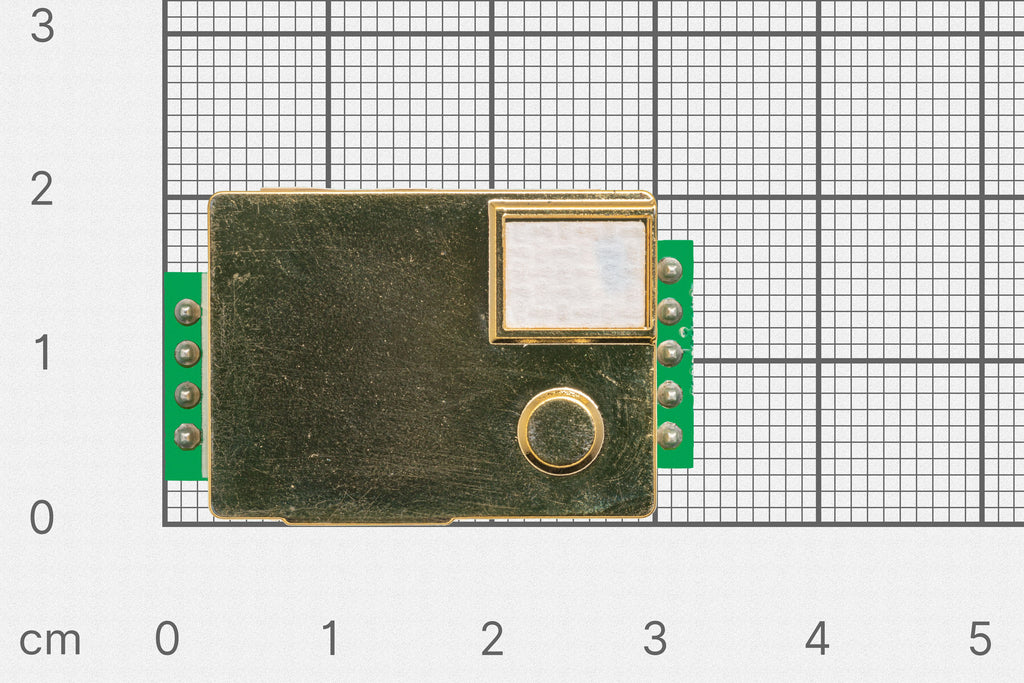 CO2 sensor MH-Z19-Gas &amp; Air quality