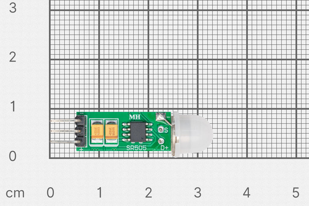 Mini motion sensor-Movement &amp; Proximity