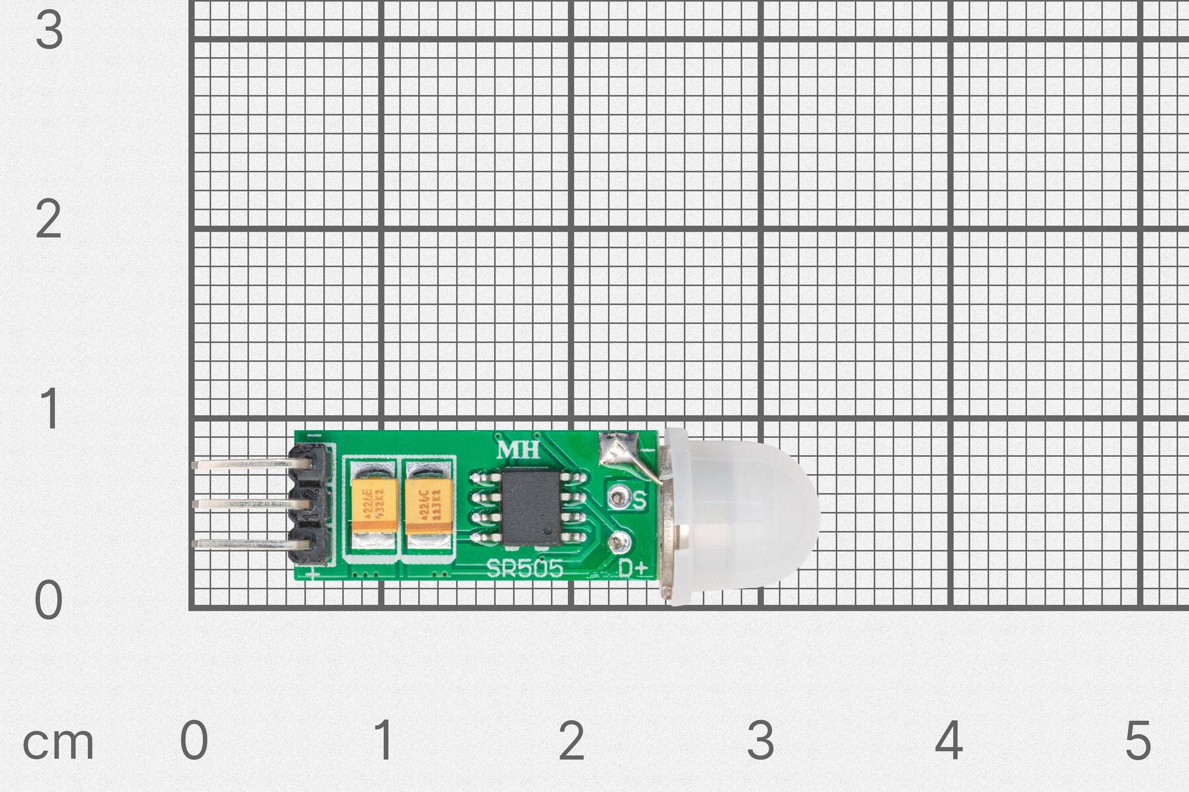 Mini motion sensor-Movement &amp; Proximity