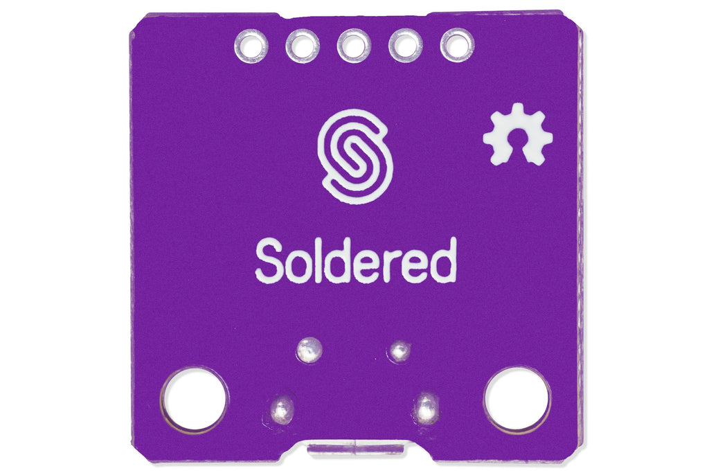 MicroUSB female connector breakout-Actuators