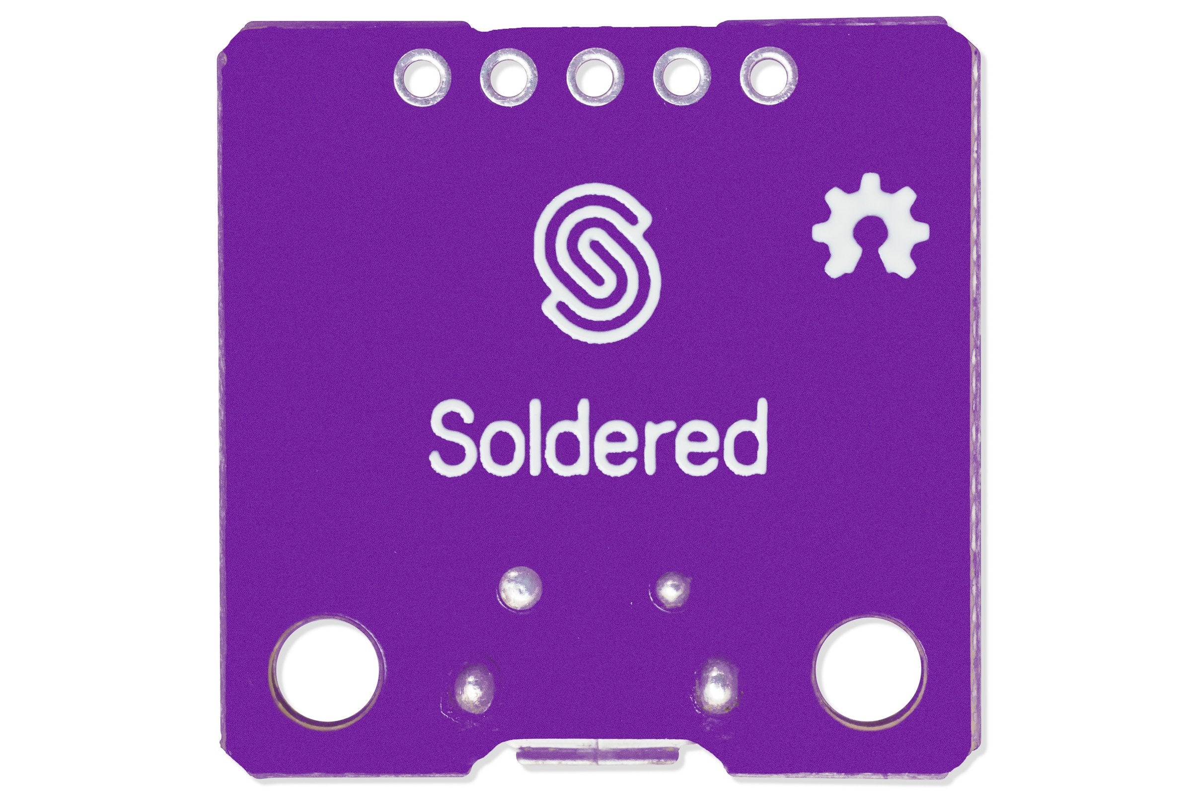 MicroUSB female connector breakout-Actuators