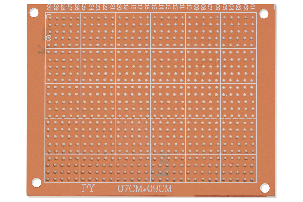 Protoboard 7x9cm