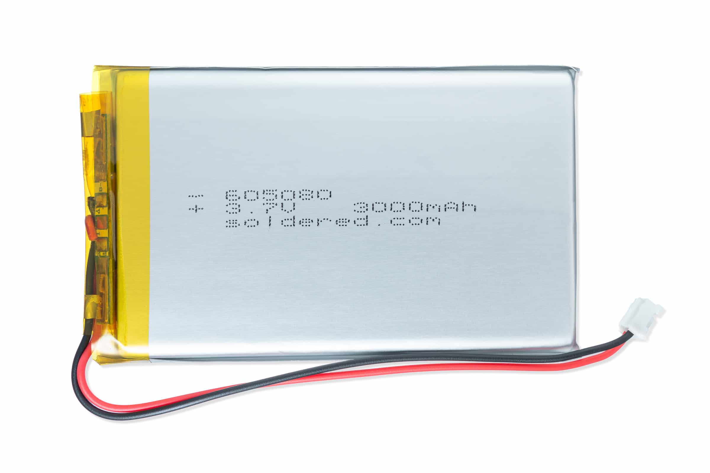 Li-ion battery 3000mAh 3.7V-Batteries &amp; Power supplies