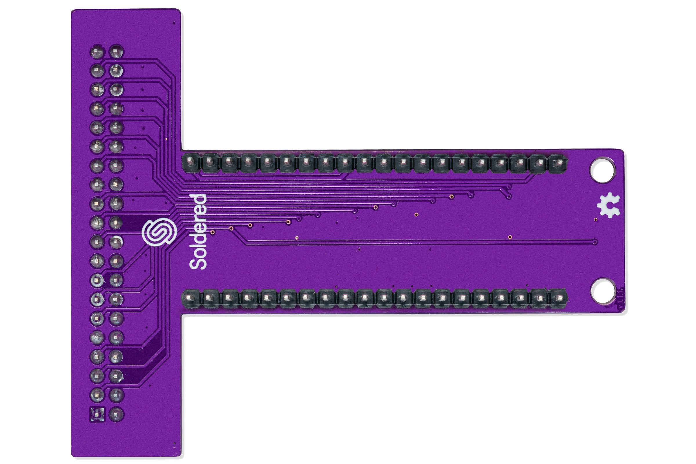 Raspberry Pi breadboard breakout + cable-easyC ecosystem