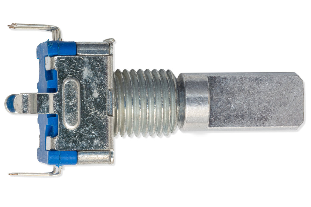 Rotary encoder 20mm with pushbutton