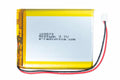 Li-ion battery 5000mAh 3.7V-Batteries