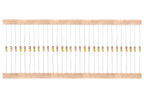 30x 100kohm resistor 5% 1/4W-Components