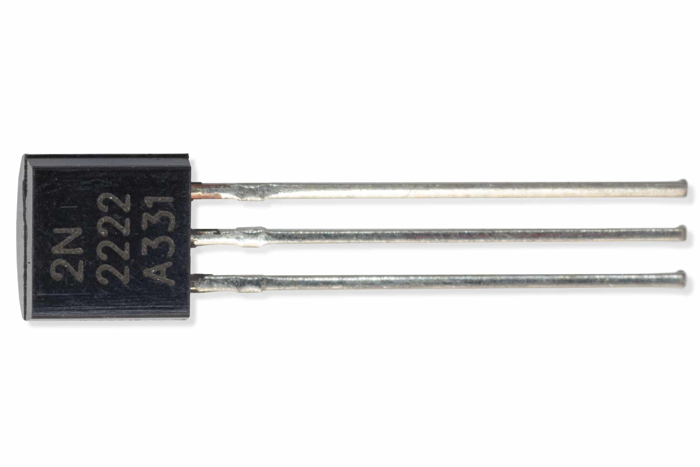 Generic NPN transistor TO-92-Components