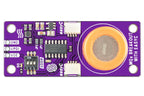 Alcohol, Ethanol sensor MQ3 breakout with easyC-easyC ecosystem