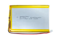 Li-ion battery 6000mAh 3.7V-Batteries