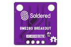 Enviromental sensor BME280 breakout-easyC ecosystem