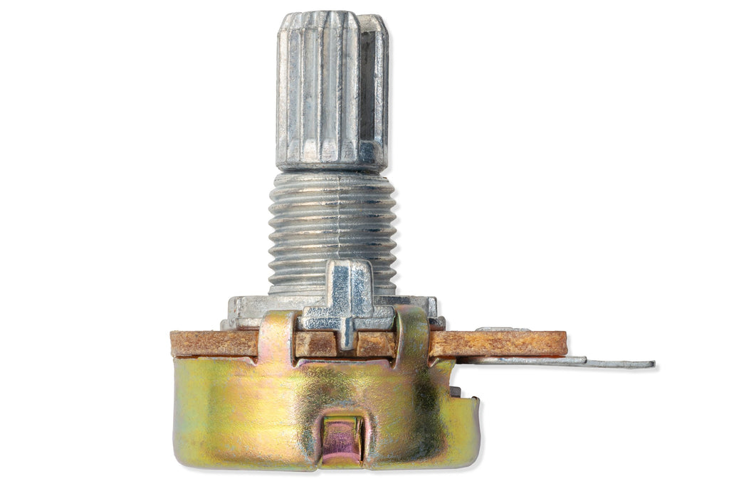 Potentiometer 100k THT