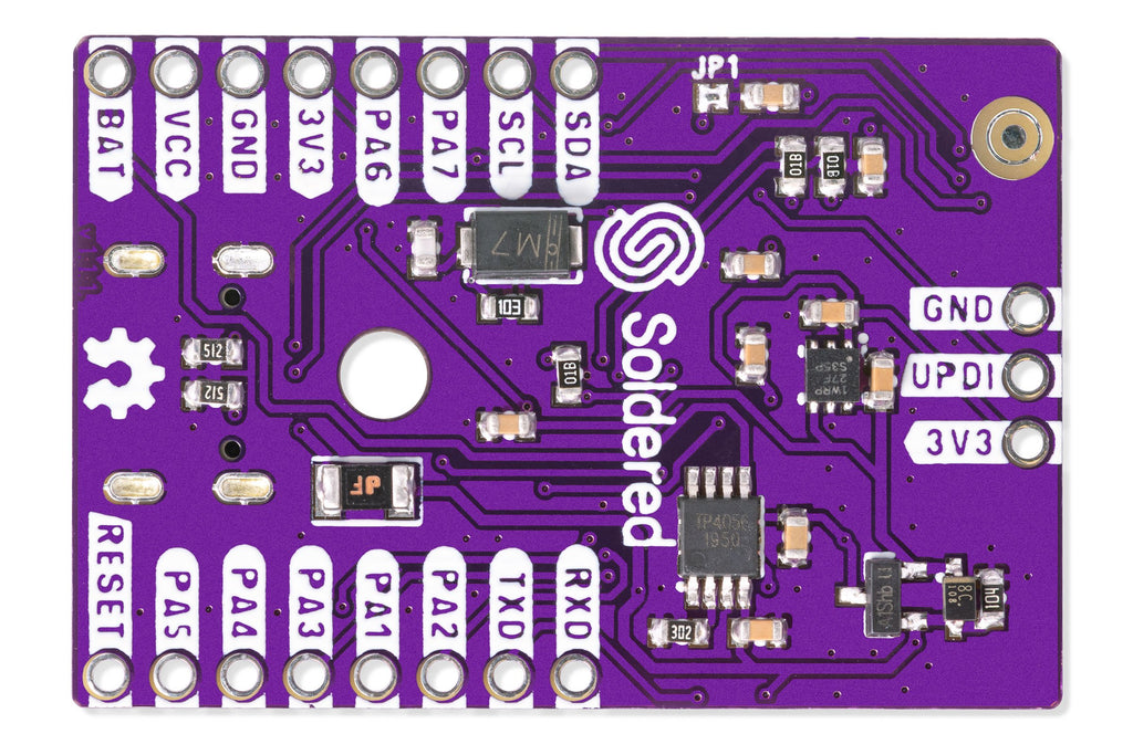 Dasduino LITE (ATTiny1604)-Dasduino (Arduino-compatible)
