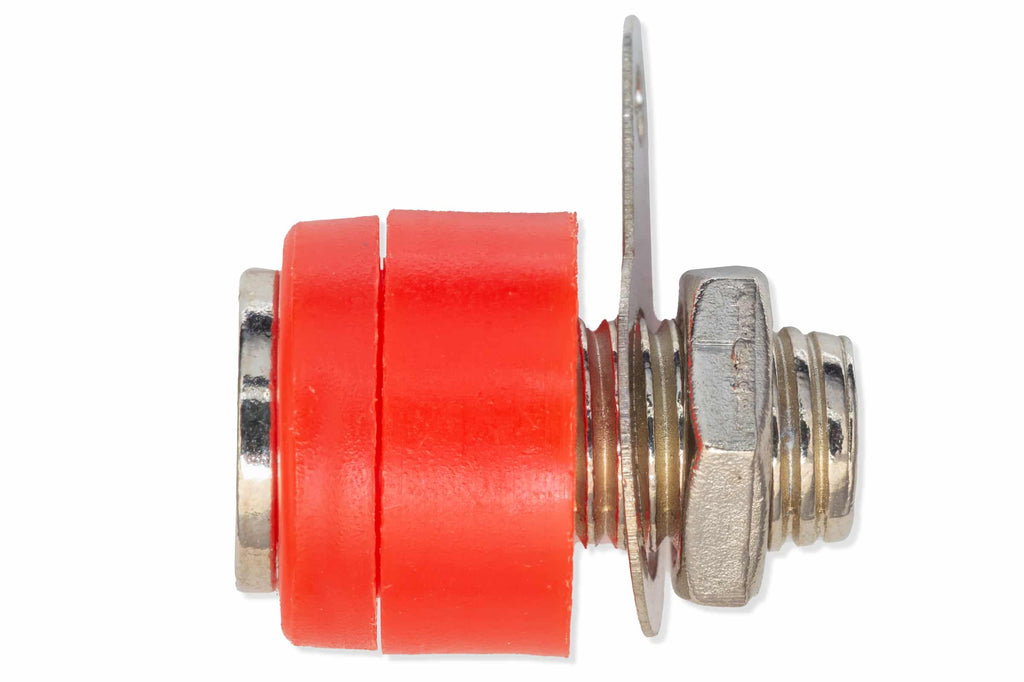 Banana Connector, 4mm, Female