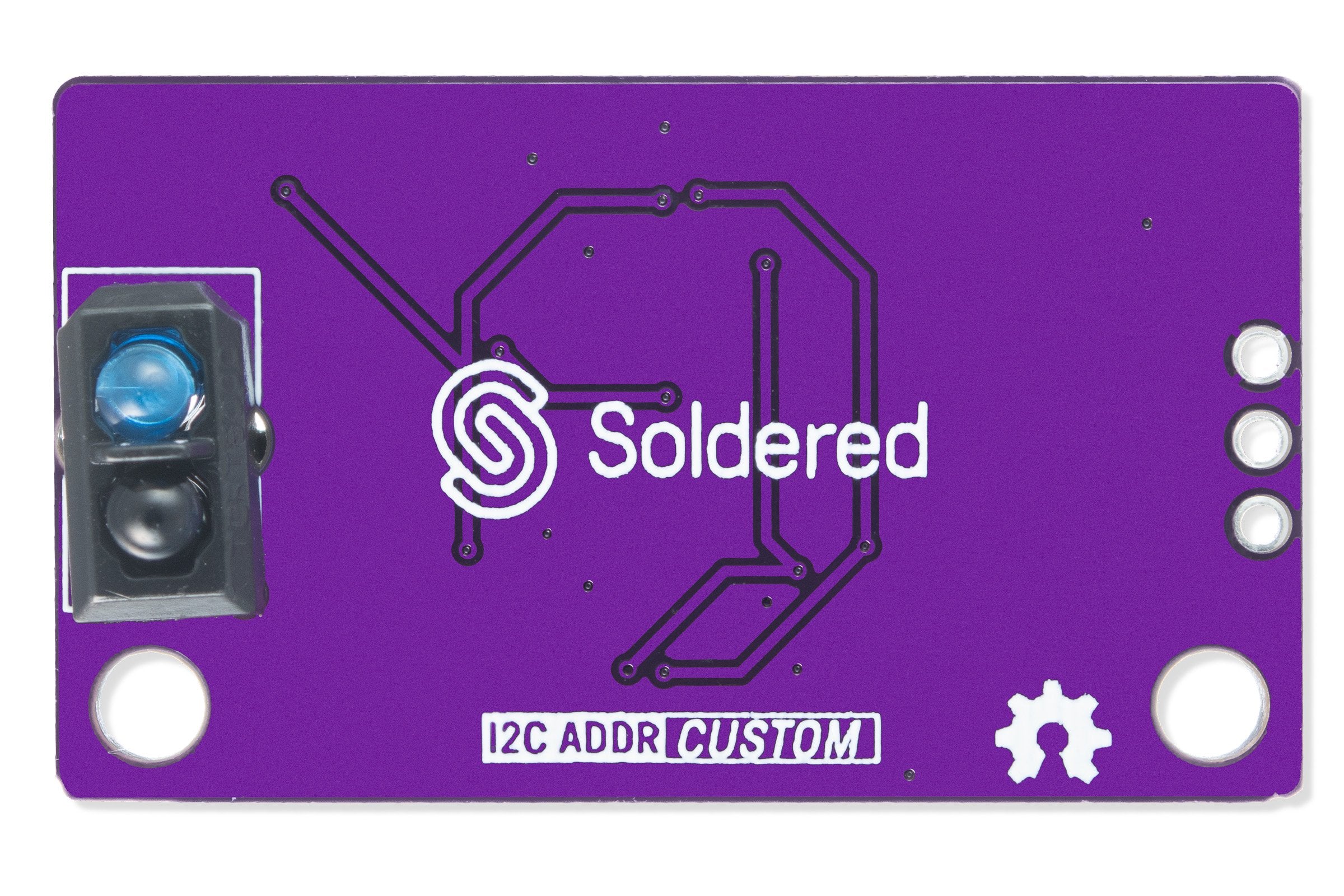 Obstacle sensor with easyC-easyC ecosystem