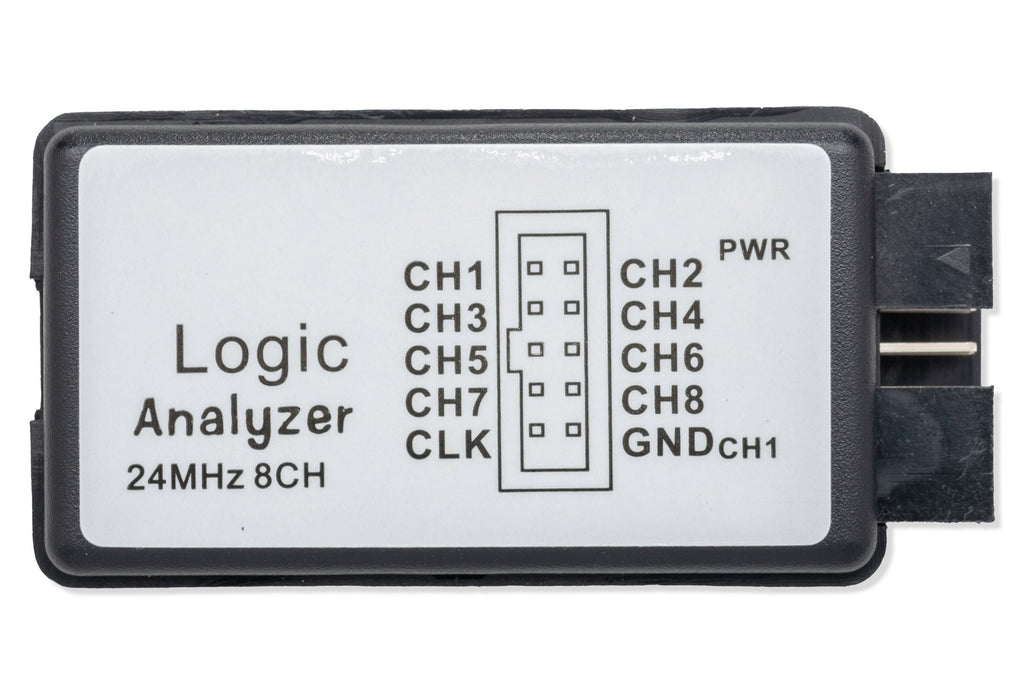 Logic analyzer