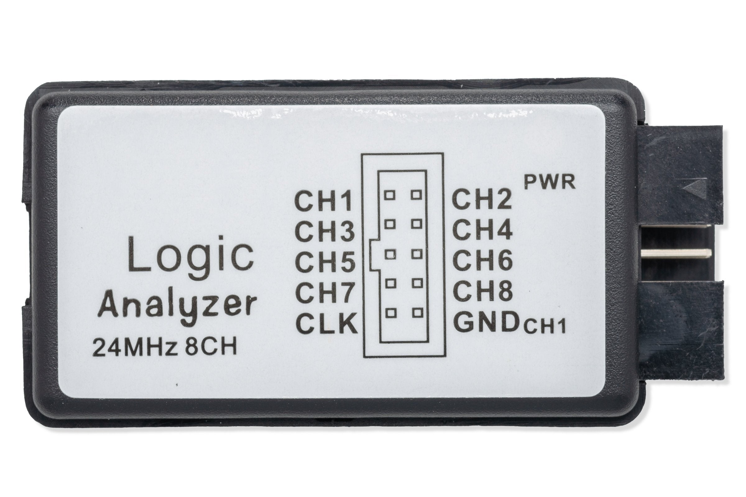 Logic analyzer