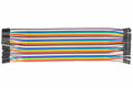 Set of female-female cables, 40 pieces-Breadboard cables
