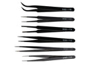 ESD tweezers set for electronics