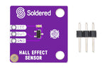 Hall effect sensor breakout with digital output-Sensors