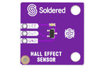 Hall effect sensor breakout with digital output-Sensors