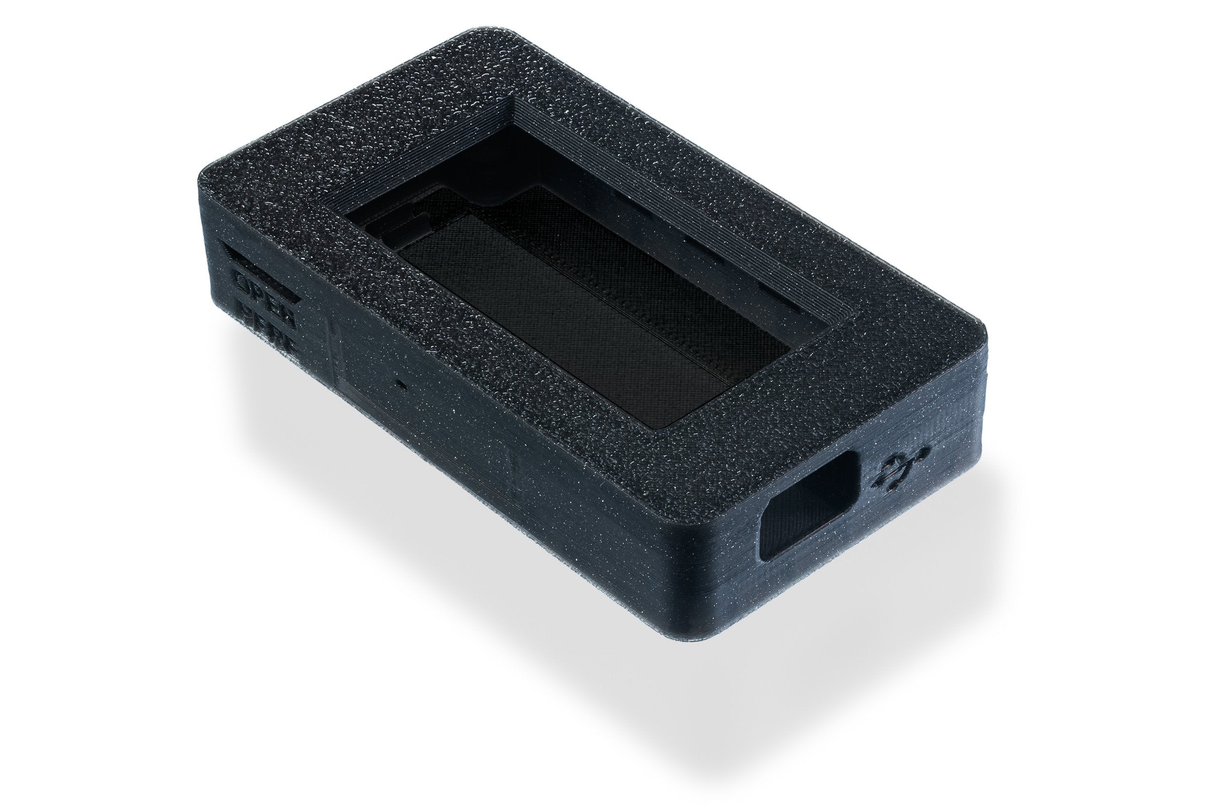 Enclosure for Inkplate 2, black-Inkplate