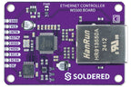 Ethernet controller W5500 board-Communication
