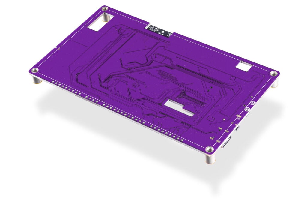 Soldered Inkplate 5 Gen2-Inkplate