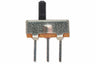 SPDT THT switch for breadboard
