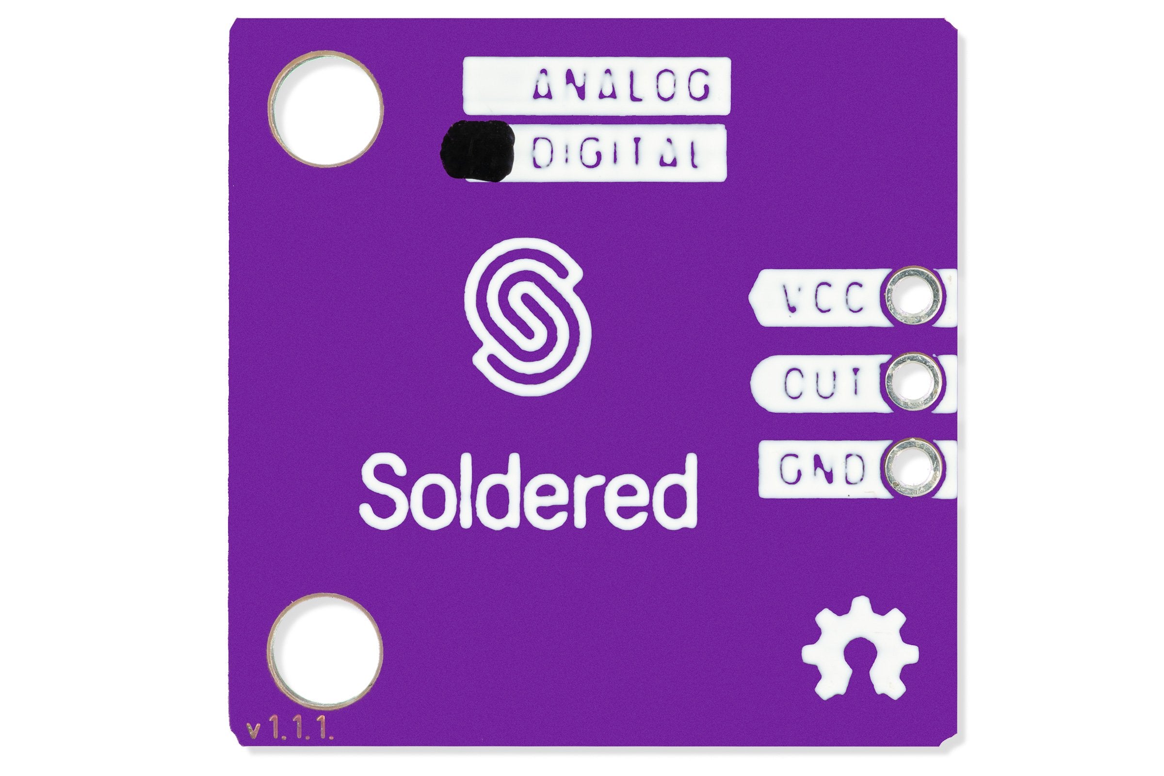 Hall effect sensor breakout with digital output-Sensors