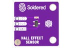 Hall effect sensor breakout with analog output-Sensors