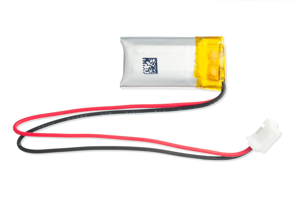 Li-ion battery 100mAh 3.7V-Batteries
