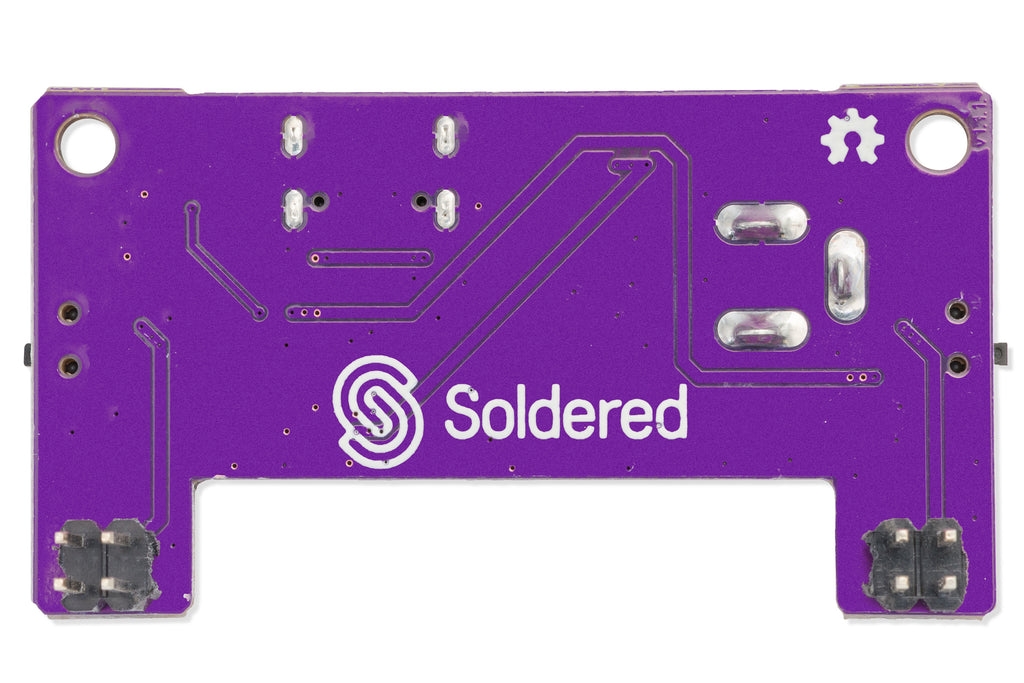 Power supply for an experimental board-Breadboards &amp; Cables