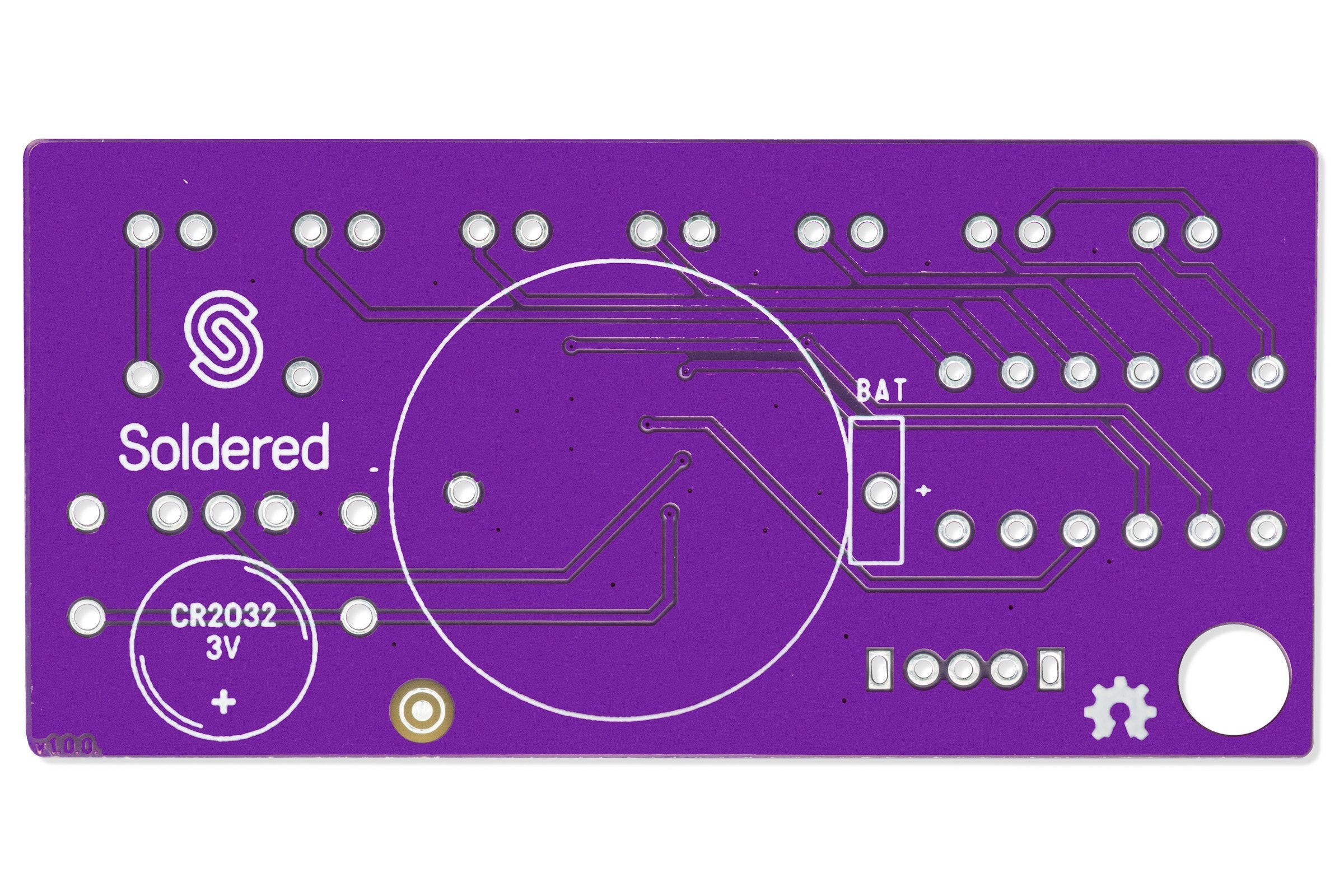 Stop Me game Solder kit-Soldering kits