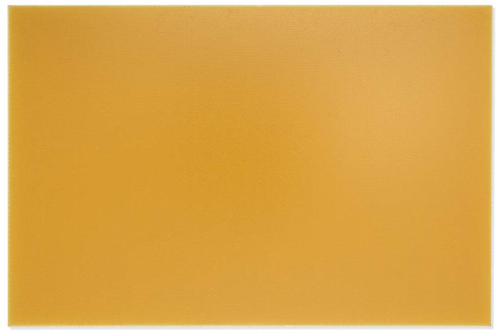 Kupferplattiertes Laminat FR4, einseitig, 150x100mm