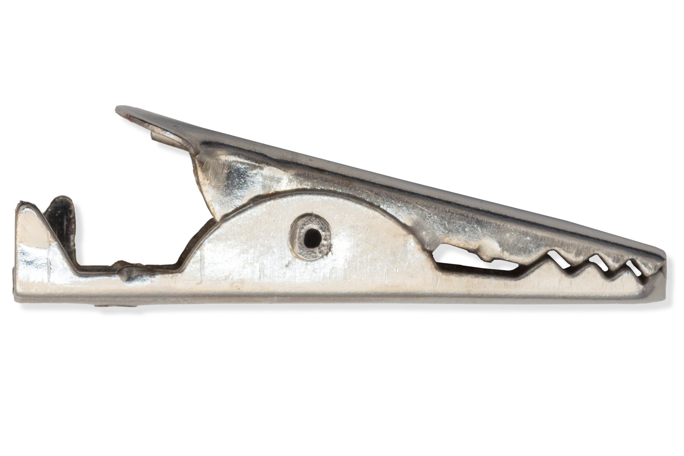 Krokodil štipaljka, mala, crna