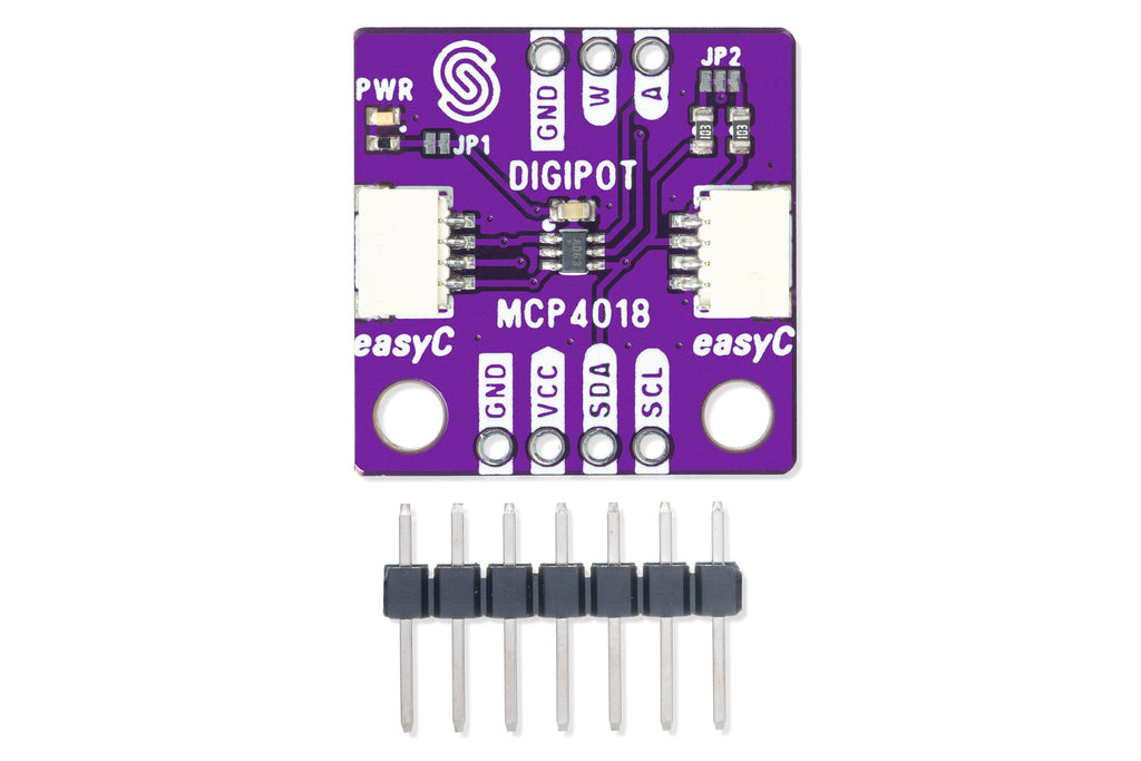 Digipot 100k MCP4018 breakout-Actuators