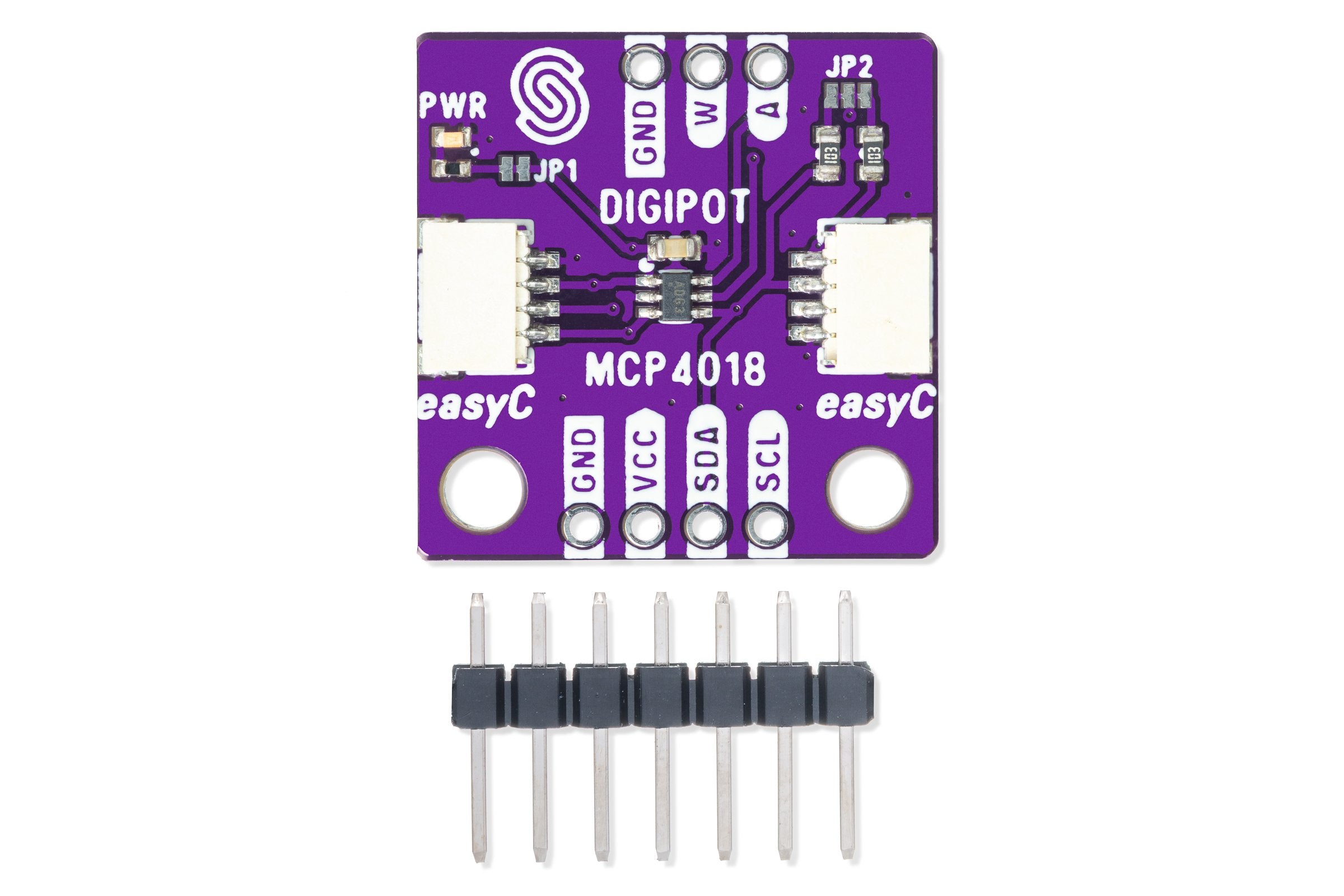 Digipot 100k MCP4018 breakout-Actuators