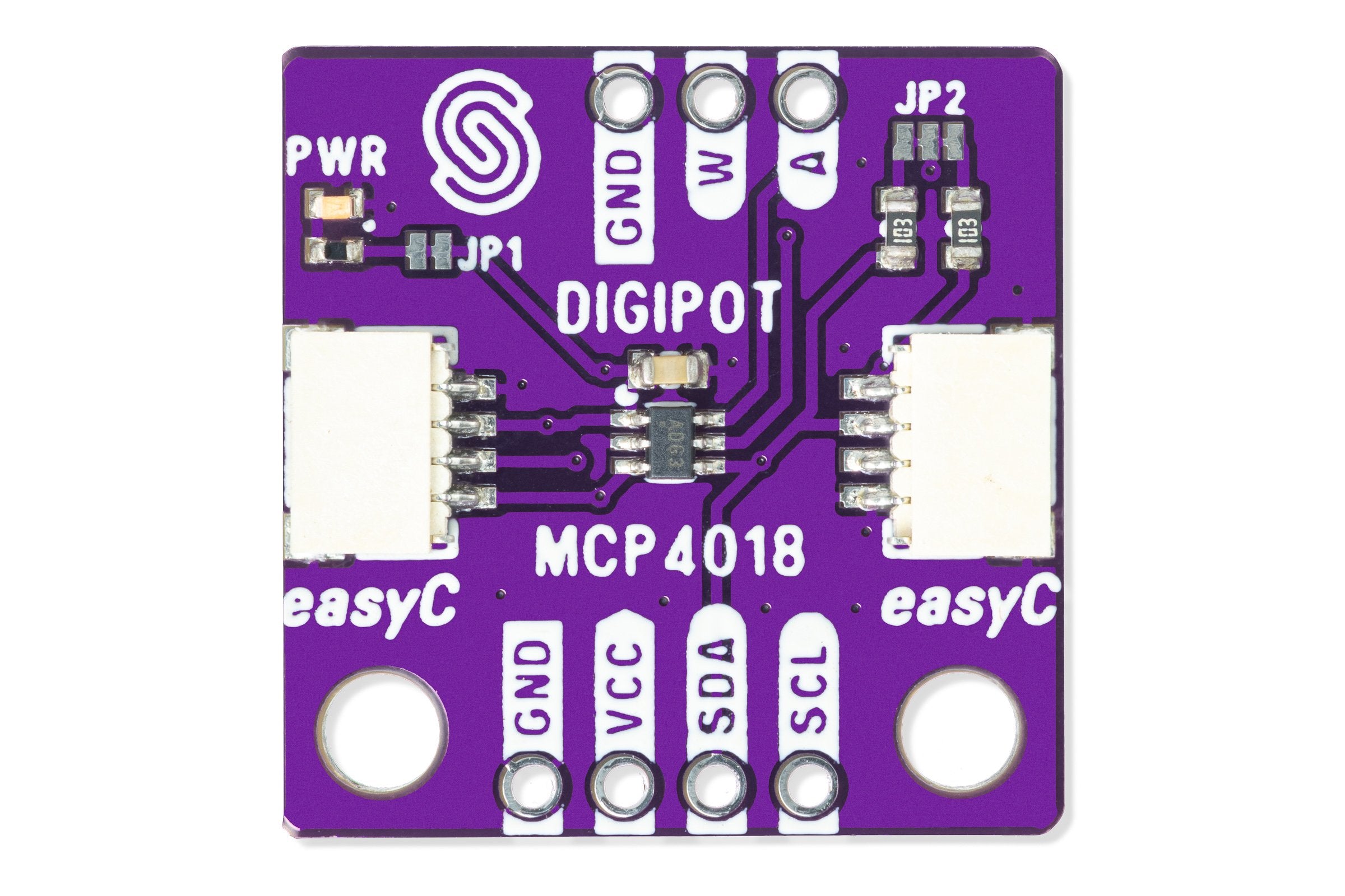 Digipot 10k MCP4018 breakout-Actuators