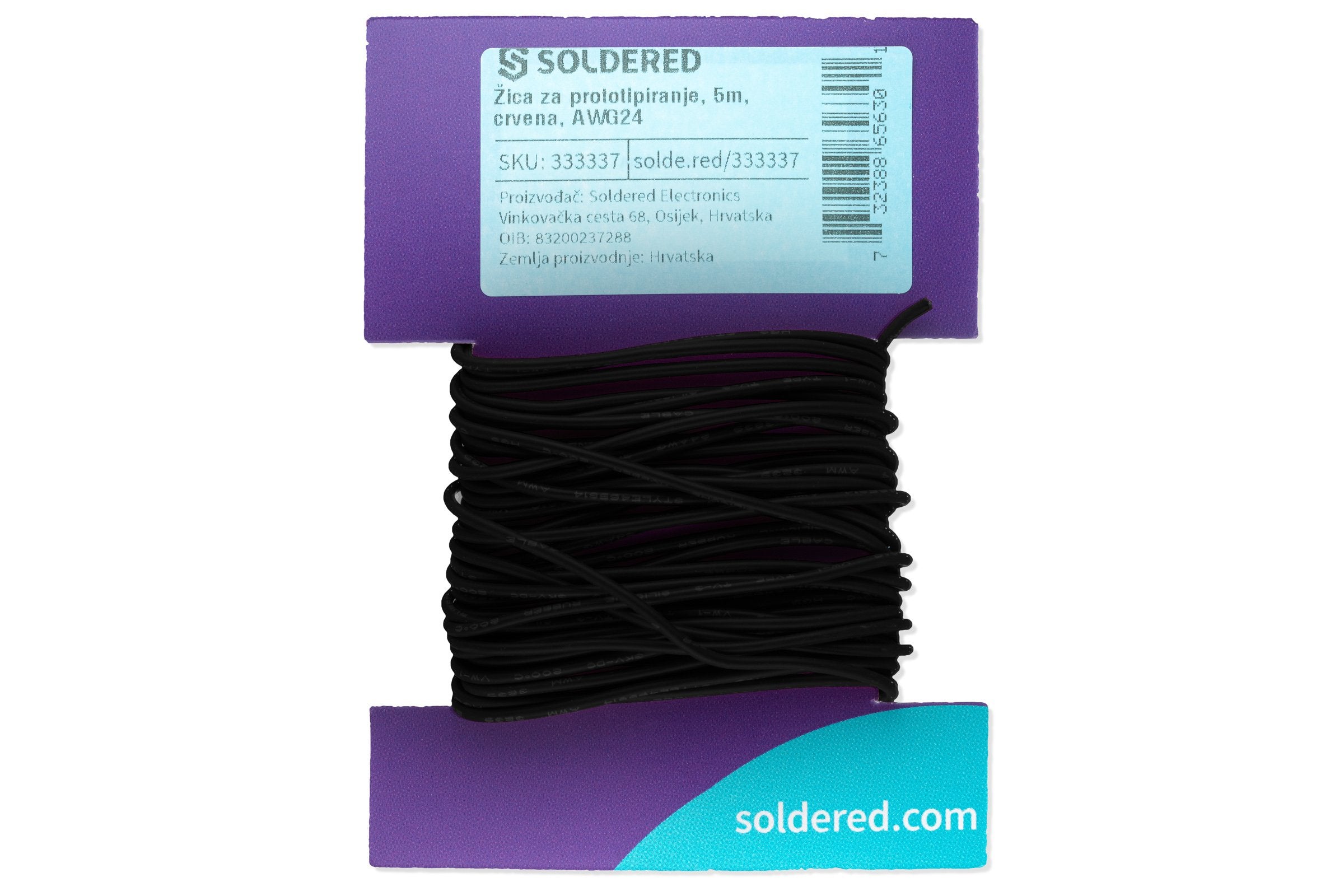 Prototyping wire 5m, AWG24-Our top picks