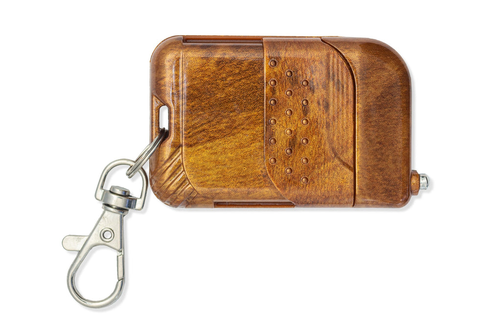 433MHz 4-channel receiver + remote controller