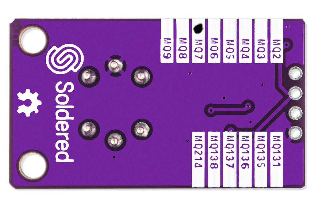 CO sensor MQ7 breakout-Sensors