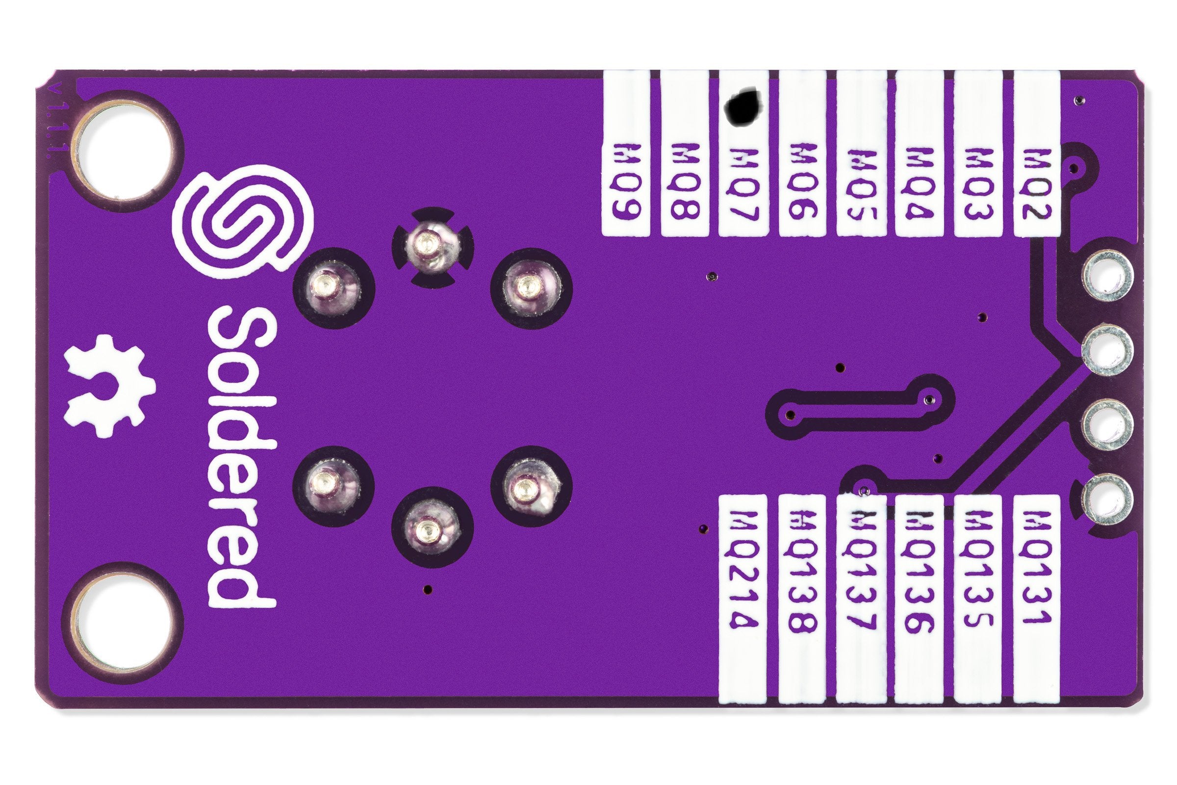 CO sensor MQ7 breakout-Sensors