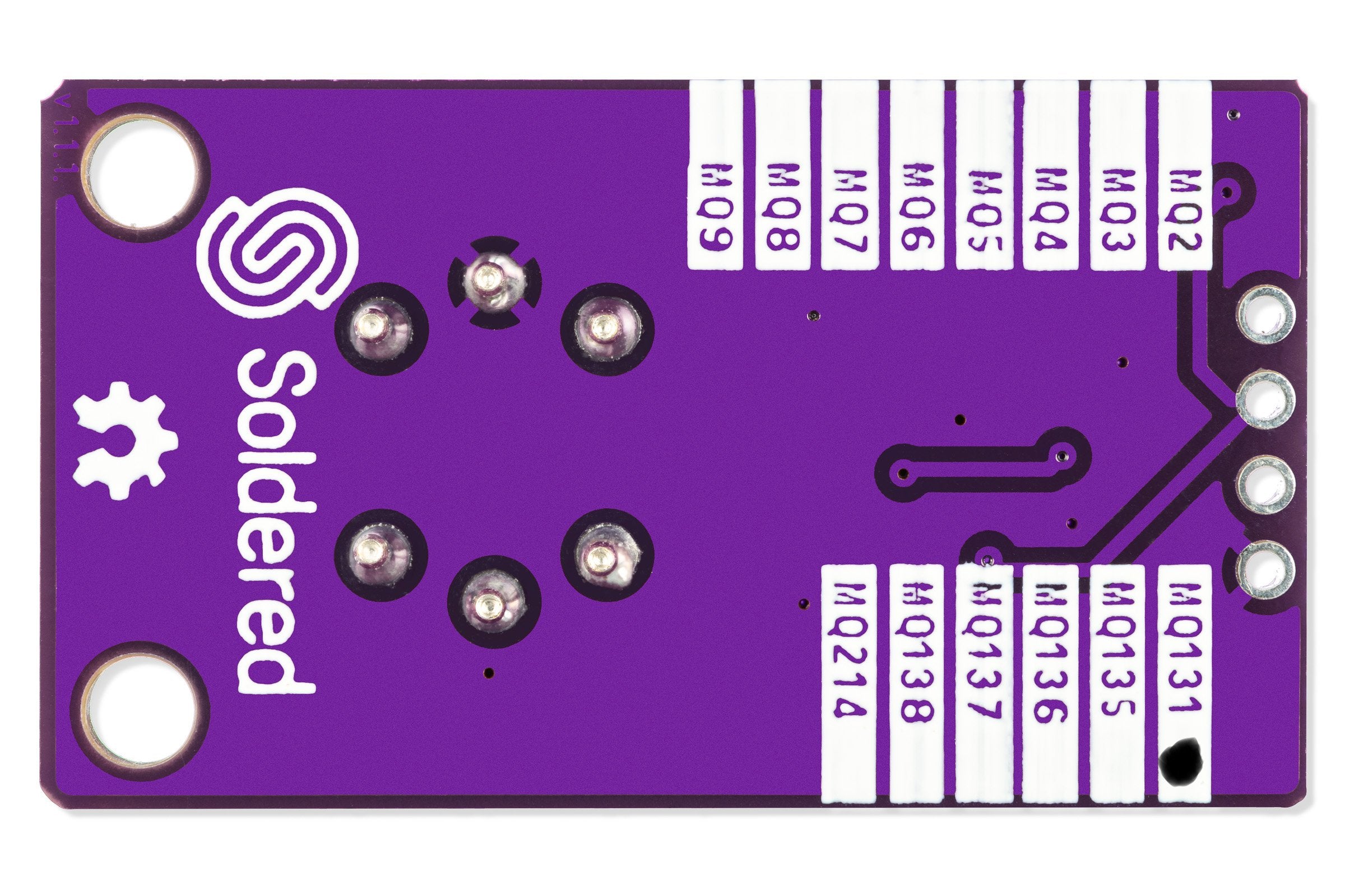 Ozone sensor MQ131 breakout-Sensors