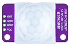 PIR Movement sensor board-Sensors
