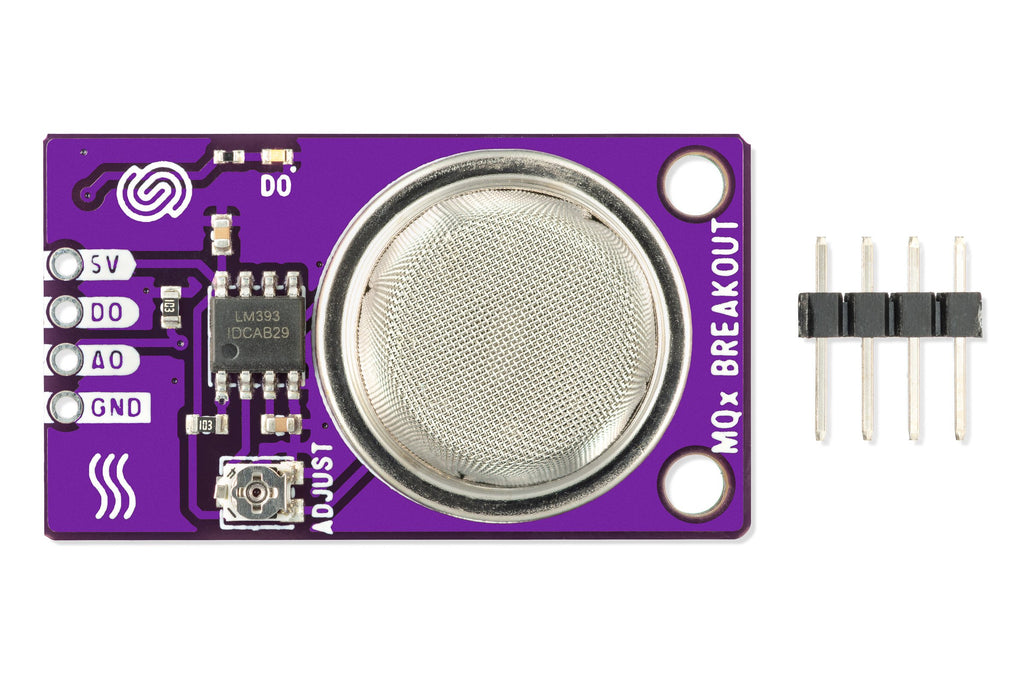 Ammonia sensor MQ137 breakout-Sensors