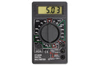 Digitaler Multimeter für Anfänger