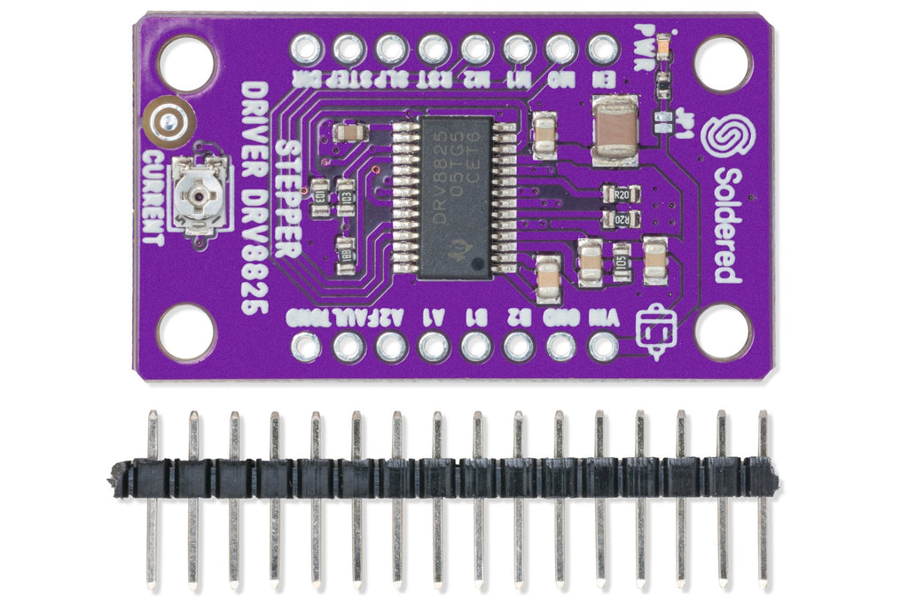 DRV8825 Stepper Motor Treiber Driver Schrittmotor 3D Drucker Arduino RepRap CNC DRV8825 Stepper Motor Treiber Driver Schrittmotor 3D Drucker Arduino RepRap CNC