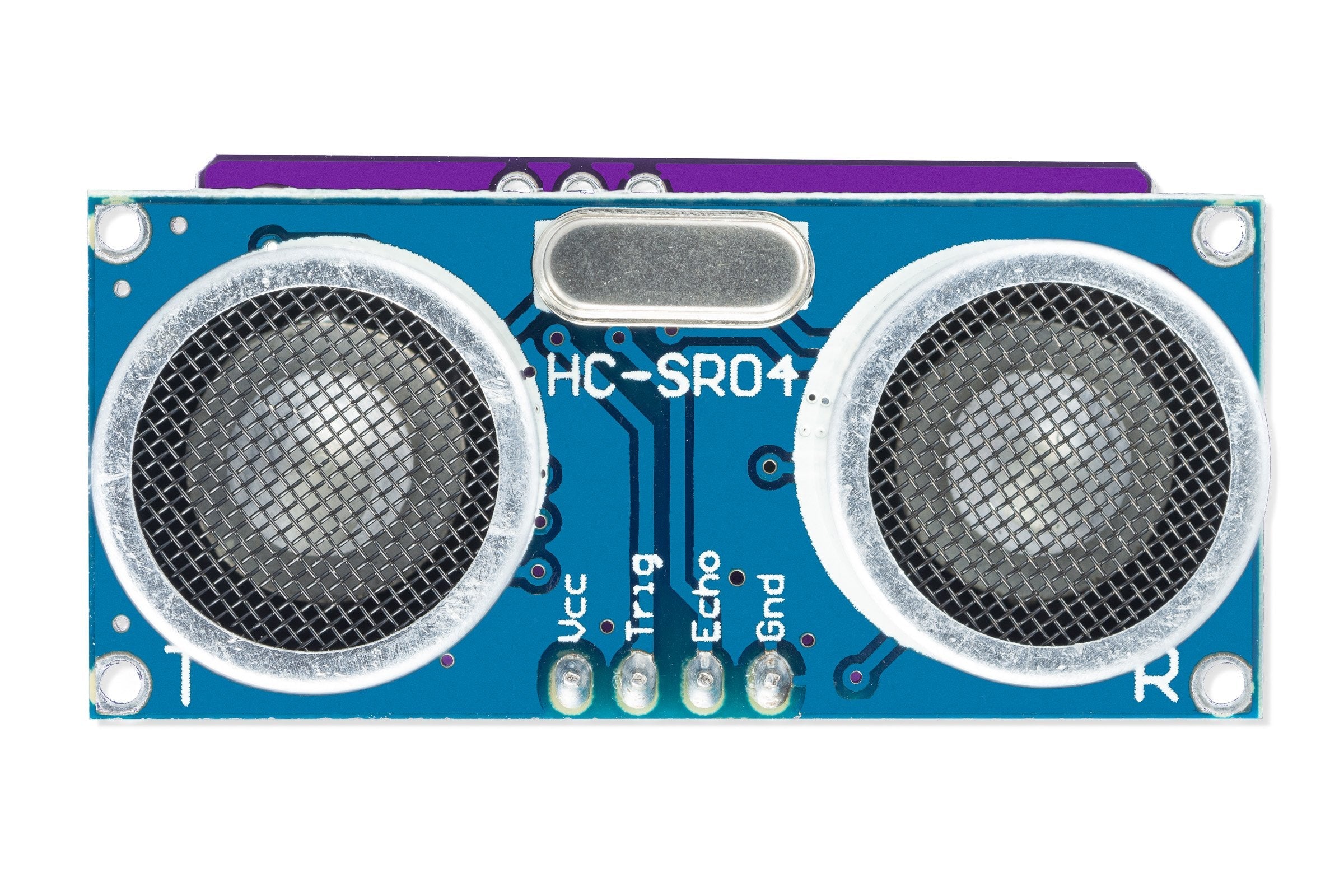 Ultrasonic Sensor With Qwiic